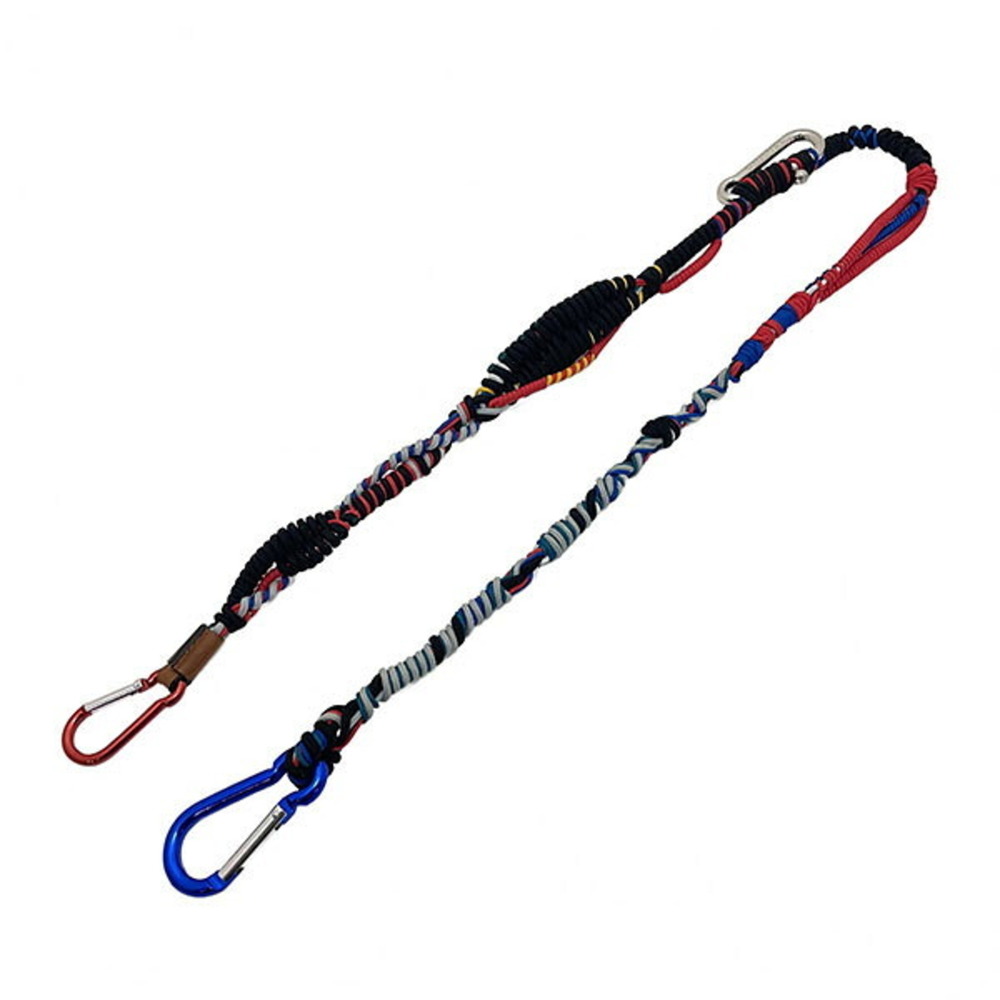 Chanel Shoulder Strap, Fabric, Multicolor, Carabiner, Bag Women's AHN-18426